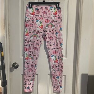 CVG Full Length Unicorn Leggings